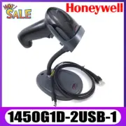 Honeywell Voyager 1450G1D-2USB-1 1D Omni-Directional Barcode Scanner + USB Cable