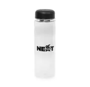 NextLevel 16-Ounce Plastic Shaker Water/Protein Bottle w/ Agitator