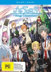 Actors - Songs Connection - Complete Series Blu-ray