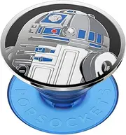 ​​​​PopSockets Phone Grip with Expanding Kickstand, Star Wars - Enamel R2D2