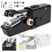 Handheld Sewing Machine Portable Mending Machine for Home & Travel Quick Stitch