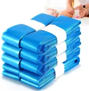 Nappy Bin Refills, 8PCS Nappy Disposal Bags Disposable Diaper Pail Plastic Bags,