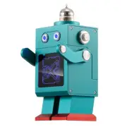 xDuoo DM-01 Robot-shape Cyber Audio Decoder Bluetooth5.4 HiFi For Windows/Linux