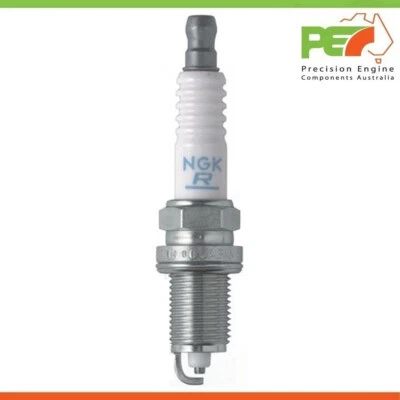 NGK STD V-Groove Resistor Spark Plug For HONDA ACCORD CG5 VI 2.3L F23A1 SOHC