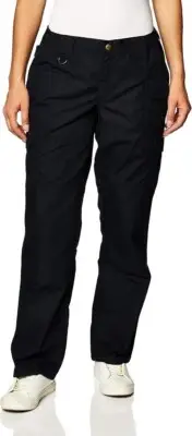 5.11 TACTICAL Taclite Pro Ripstop Cargo Pants 18L Deep Navy Rip Water Resistant