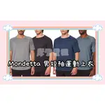 💃摩登黑妞💃 MONDETTA 男短袖運動上衣 拆售 #1665628