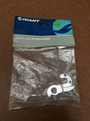 Silver Giant Bike Brand Rear Derailleur Hanger Dropout For 2002 TCR & ONCE Team