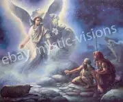 Tom Dubois Signed & Numbered w/coa BEHOLD I BRING YOU GOOD TIDINGS OF GREAT JOY