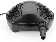 Pontec 54770 PondoMax Eco 3500 Filter and Stream Pump/Energy-Efficient Pump for Streams/for Filter Feed
