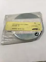 STIHL FS60 FS61 FS80/AV FS81 FS86 FS90/AV FS96 COVER WASHER 4112 717 2801