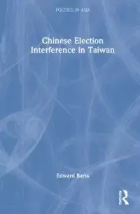 在飛比找博客來優惠-Chinese Election Interference 