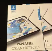 MOBDIK Paperfeel Screen Protector for iPad Mini 6 2021 Low Refec