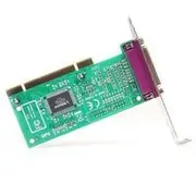 StarTech 1 Port PCI Parallel Adapter Card - PCI1PECP