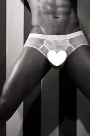 [H107] Handsome Man Cute Male Model Showing Off Body Physique Art Photography