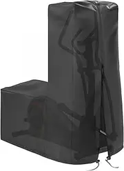 Elliptical Machine Cover, Waterproof Elliptical Trainer Cover, Fitness Equipment, Dustproof Covers