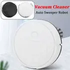 Smart Robot Rechargeable Automatic Vacuum Cleaner Dry Wet Use Floor Mop Sweeping