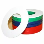 Fractional Olympic Bumper Weight Plate | 5kg Set