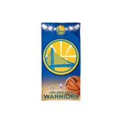 Golden State Warriors Fiber Beach Towel 75c x 150cm