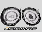 Campagnolo JAGWIRE Road Shop KIT - Complete Brake & Shifter Cable and Housing Kit- Black