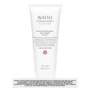 Natio Rosewater Hydration Moisture Balance Day Cream SPF50+ 90ml