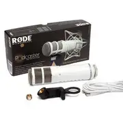 Rode Podcaster USB Broadcast Microphone
