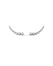 Georg Jensen Sterling Silver Moonlight Grapes Ear Climbers