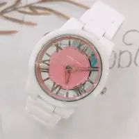 在飛比找蝦皮購物優惠-RELAX TIME法柏 鏤空陶瓷腕錶-RT53-5 Dia