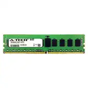 16GB DDR4 2400MHz PC4-19200R RDIMM (HP 809082-091 Equivalent) Server Memory RAM