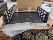 NEW! (2) Middle Atlantic U3V 5-1/4" Vented Universal Rack Shelfs 19 x15 x 5