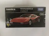 在飛比找Yahoo!奇摩拍賣優惠-Tomica Premium Testarossa Lafe