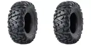 (2 Pack) Tusk TriloBite® Tire 26x9-12 For YAMAHA Wolverine X2 850 R-Spec 2022