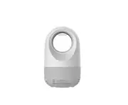 Q04 Bionic Small Q Photocatalyst Mosquito Killer Home Desktop Intelligent All-round Mosquito Killer USB Low Noise Fly Trap