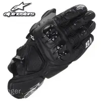 在飛比找蝦皮購物優惠-（現貨免運）Alpinestars S1 Racing Gl