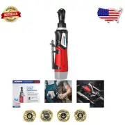Lightweight ACDelco 12V Cordless 1/4" Ratchet Wrench with LED & Torque Control