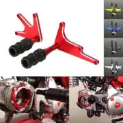 For HONDA MONKEY 125 2018-2021 3D CNC Frame Sliders Falling Crash Protector