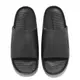 Nike 拖鞋 Calm Slide 男鞋 女鞋 黑 Q彈 麵包拖 涼拖鞋 [ACS] FD4116-202