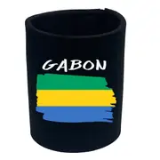 Gabon Country Flag Nationality - Stubby Holder