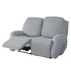Recliner Sofa Cover Stretch Slipcovers 1/2/3/4 Seater Armchair Covers Washable
