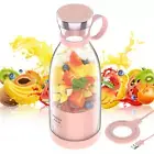 Portable Blender, Electric Blender Bottle Juicer Cup, Personal Blender for Shake