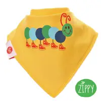 在飛比找蝦皮商城優惠-【英國Zippy】幼兒時尚口水巾- 嬰兒口水巾 圍兜 圍兜兜