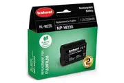 Hahnel Digital Still NP-W235 2250mAh 7.2V Battery for Fujifilm HL-W235 X-T4