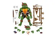 TMNT Ultimates Wave 1: Raphael Action Figure Version 2