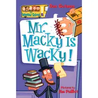 在飛比找蝦皮商城優惠-#15: Mr. Macky Is Wacky! (My W