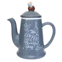 在飛比找蝦皮商城優惠-sunart 湯姆貓與傑利鼠 陶瓷造型茶壺 小不點 咖啡時光
