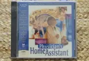 A.D.A.M. Physicians Home Assistant Windows PC ~ NEW ~ ON HAND