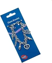 Geelong Cats AFL Charm Bracelet