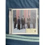 ARASHI 嵐 專輯《JAPONISM》2CD [日版] (通常盤)