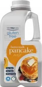 YesYouCan Buttermilk Pancake G/F 300g
