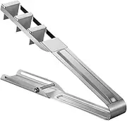 Watermelon Cutter, Fruit Salad Cutter, Stainless Steel Slicer, Ergonomic Handle, Sharps Blade, 23.5x9x3cm, for Meal Prep, Cooking, Picnic, Party, Fruit, Salad