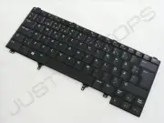 New Dell Latitude E5420 Swedish Finnish Keyboard Tangentbord Windows 8 /JJ7